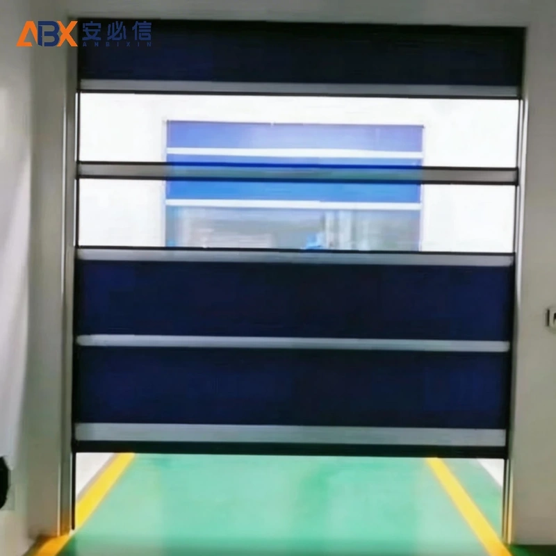 泸州工业快速门